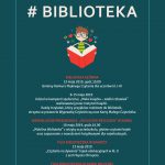8-15 maja - XVI Ogólnopolski Tydzień Bibliotek