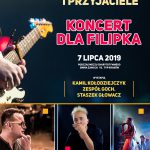 Koncert dla Filipka - Kamil Kołodziejczyk i przyjaciele
