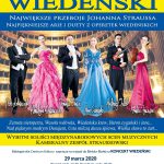 Koncert wiedeński - wyjazd