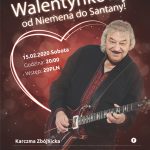 Koncert walentynkowy - od Niemena do Santany!