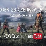 Koncert LIVE zespołu PotOCK – “Z prądem”