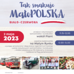Dzień Flagi Rzeczypospolitej Polskiej – zaproszenie