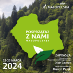 Posprzątaj z Nami Małopolskę w gminie Zawoja!